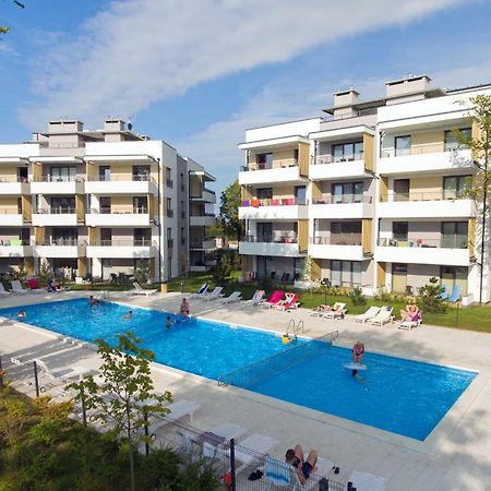 Apartament Osiedle Burco Ustronie Morskie Exterior photo
