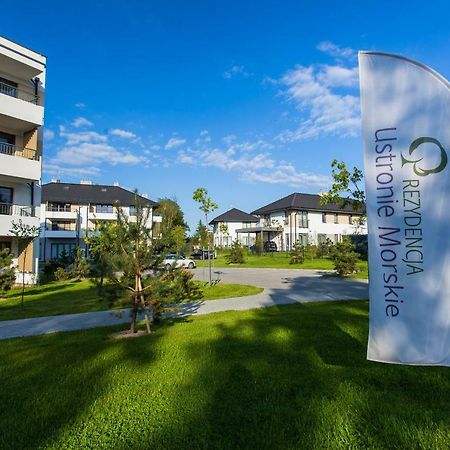 Apartament Osiedle Burco Ustronie Morskie Exterior photo