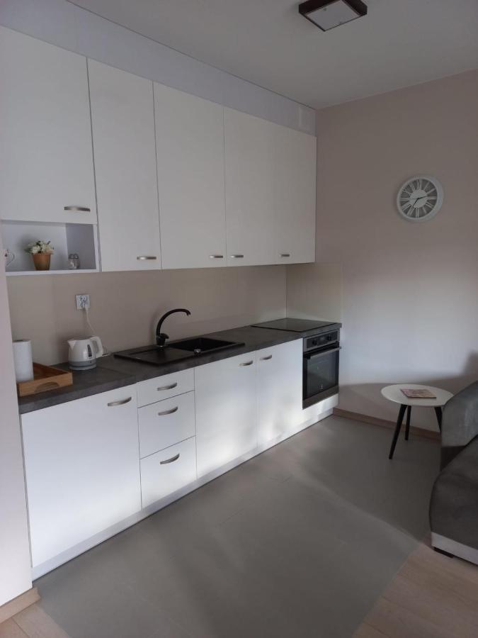 Apartament Osiedle Burco Ustronie Morskie Exterior photo